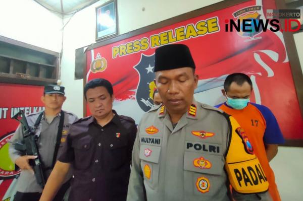 Pelaku Pengeroyokan di Angkringan Buya Hamka Jombang Sudah Ditangkap Polisi, Ini Orangnya