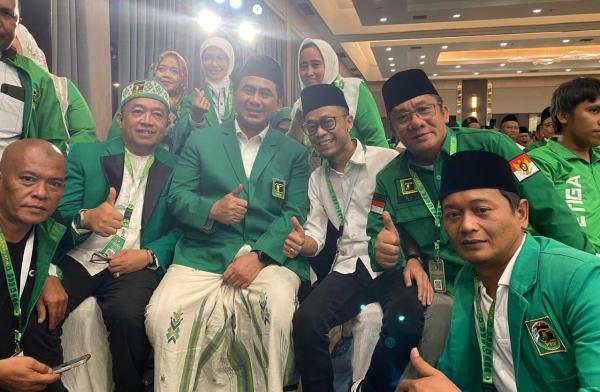 PPP Kuningan Beberkan Kronologis Ricuh Muktamar hingga Agus Suparmanto Terpilih Aklamasi