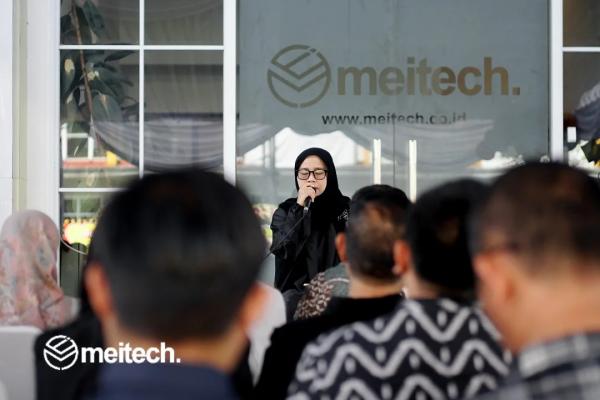 Meitech Ekspansi ke Bandung, Targetkan Layanan Mekanikal-Elektrikal Lebih Kompetitif