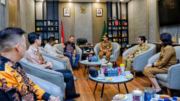 Target Smart City, Rico Waas: Kesiapan SDM Lebih Penting dari Teknologi Canggih