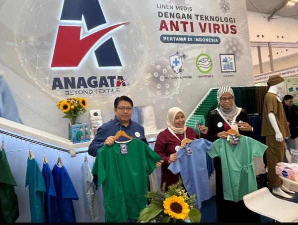 Inovasi Teknologi Ini Bisa Tekan Risiko Infeksi Kain Medis
