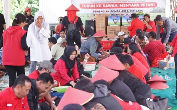 Hari Tani Nasional, Keluhkan Terbatasnya Pupuk Subsidi hingga Ketersediaan Air ke Sawah
