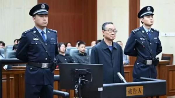 Terima Suap Rp626 Miliar, Menteri Pertanian China Dihukum Mati