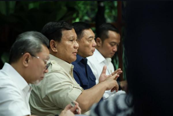 Prabowo Instruksikan Pengawasan Ketat MBG, Libatkan Puskesmas & UKS
