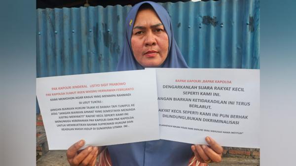 Kasus Rahmadi Memanas, Kapolda Sumut Ditantang Bongkar Dugaan Pencurian Uang dan Kekerasan Anak Buah