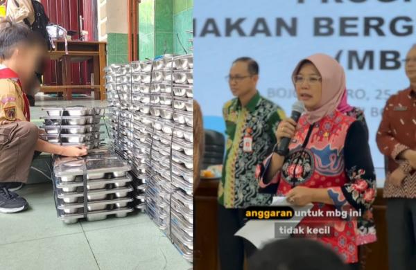 Sakit Perut Habis Makan MBG, 150 Pelajar SMPN Balen Bojonegoro Tak Masuk Sekolah