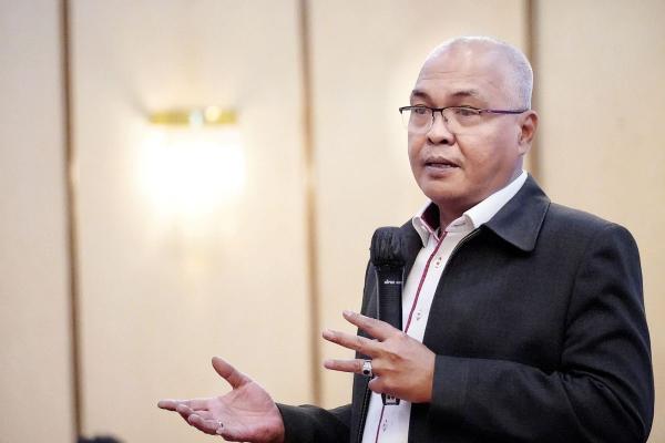 PWI Sesalkan Pencabutan Kartu Liputan Istana Salah Satu Wartawan