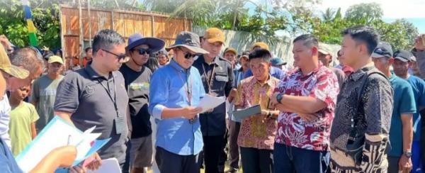 PN Kota Agung Tolak Gugatan Ahli Waris, Lapangan Sepak Bola Pekon Yogjakarta Tetap Jadi Aset Desa