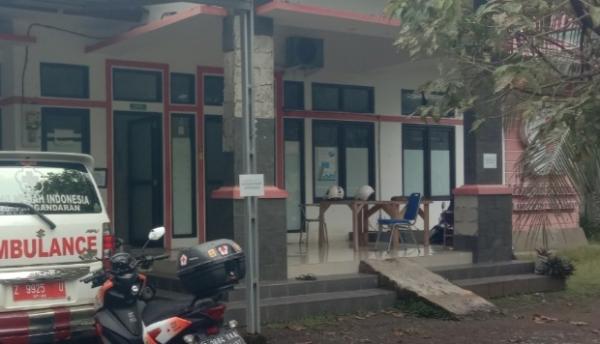 Anggaran Seret, 4 Pegawai PMI Pangandaran Kerja On-Off