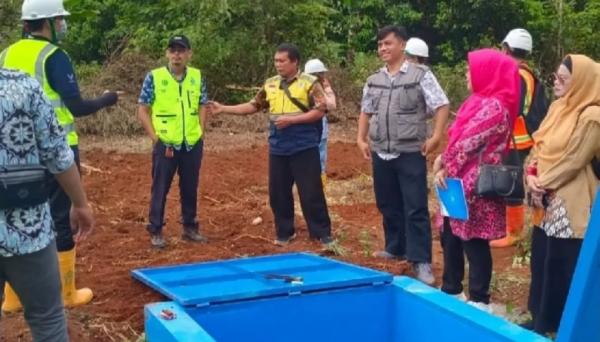 Air Bersih Mengalir ke Pabrik Mobil Listrik, Harapan Baru bagi Warga Subang