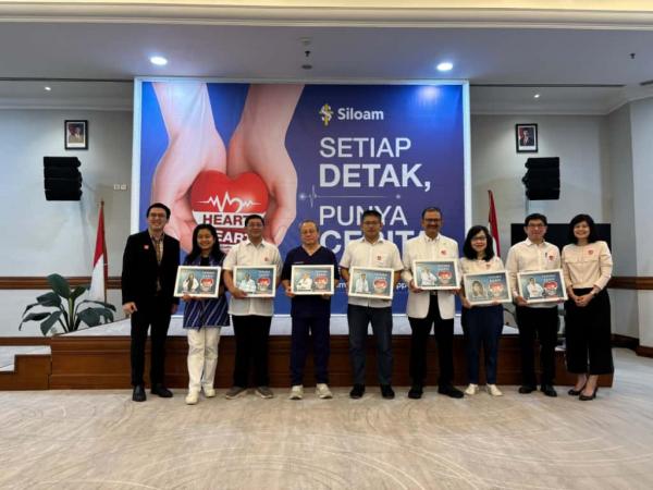 Refleksi Investasi Hidup: SHLV Tegaskan Komitmen Layanan Jantung Holistik