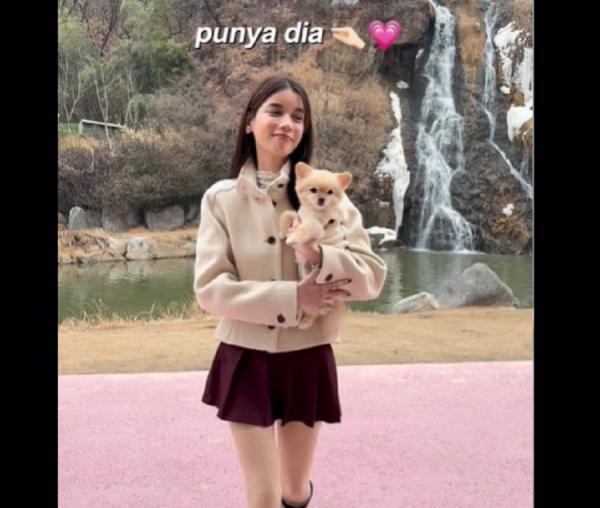 Sabrina Chairunnisa Tak Lagi Gunakan Nama Mrs. Corbuzier di Medsos, Ada Apa?