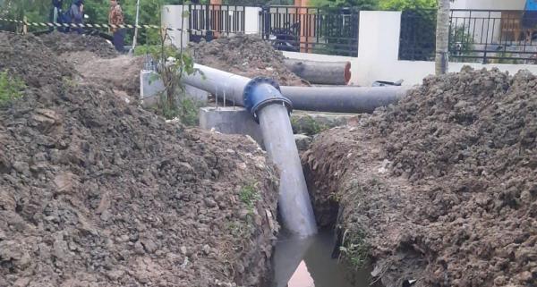 Siap-Siap Warga Semarang Timur! PDAM Tirta Moedal Setop Aliran Air Malam Jumat 2-3 Oktober