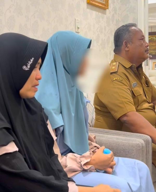 DP3A Karawang Beri Pendampingan dan Pemulihan Mental Santri Korban Pelecehan