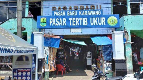 Rencana Kuliner Malam Pasar Baru Karawang, Pedagang Lama Khawatir Terdampak