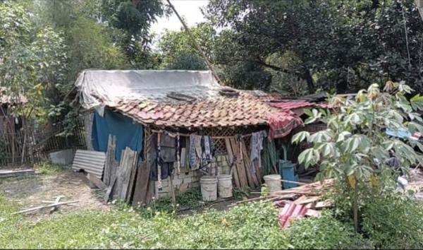 Ironi Warga Cikande Kabupaten Serang! Industri Miliaran, Saryati Masih Tinggal di Rumah Reyot