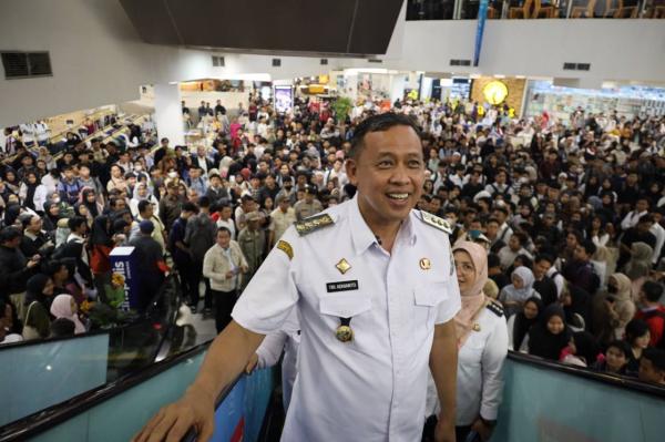 Wali Kota Bekasi Dituding Gunakan Program Kerja ke Jepang sebagai Gimmick Politik