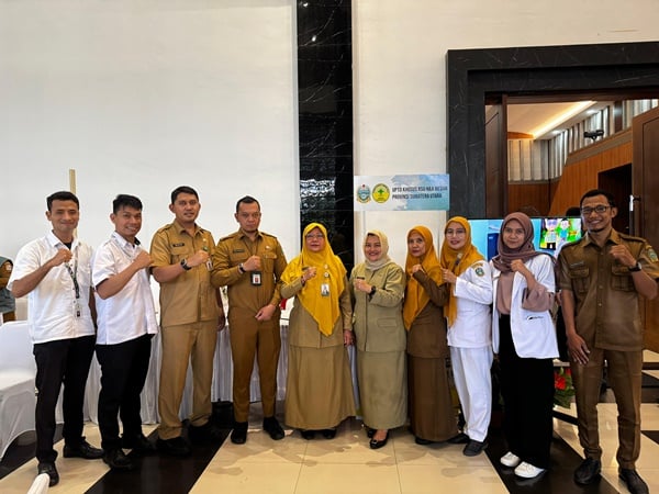 Sumut Terapkan UHC Prioritas, RSU Haji Medan Siap Hadapi Lonjakan Pasien