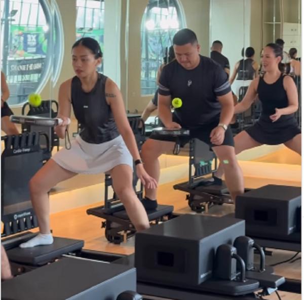 Gabungan Olahraga Padel dan Pilates Viral, Jadi Tren Baru yang Diminati Masyarakat