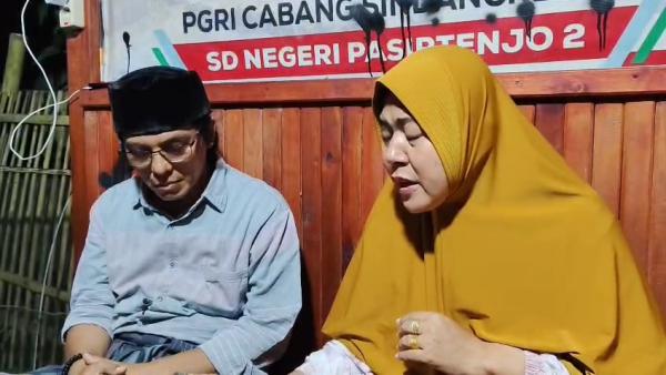 Bukan Hiburan! Kepala SD Pandeglang Jelaskan Video Karaoke yang Viral