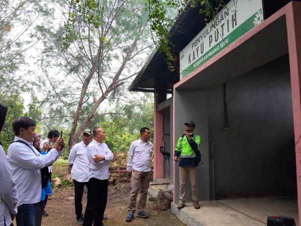 Perkuat Sinergitas, PWI Tuban Kunjungan Kerja di PT. Semen Indonesia Pabrik Tuban