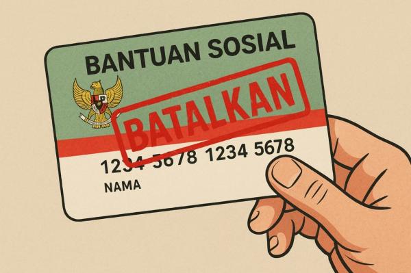 Ratusan KPM di Rawamerta Dicoret dari Bansos, 219 Terindikasi Judi Online