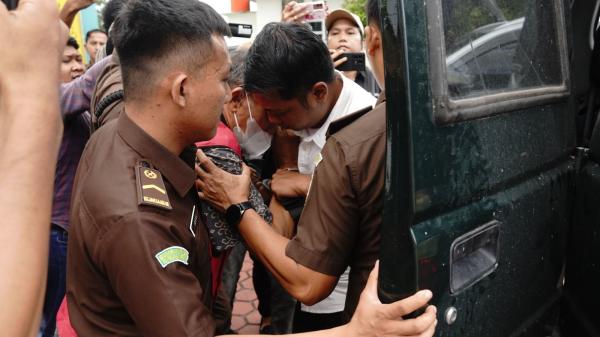 Kejati Kepri Tetapkan 2 Tersangka Korupsi PNBP Jasa Pandu Kapal, Rugikan Negara Rp4,5 Miliar