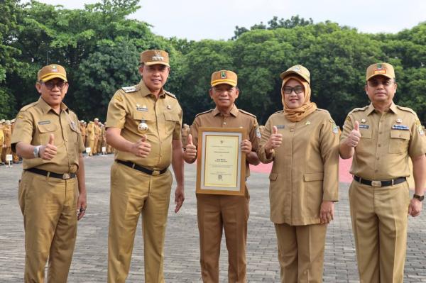 Kota Bekasi Borong 3 Penghargaan Kesehatan Nasional, Ini Daftar Prestasinya