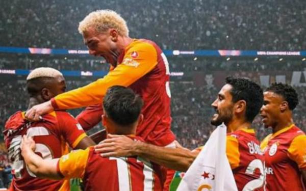 Kejutan Liga Champions: Liverpool Tak Berdaya Dibekuk Galatasaray