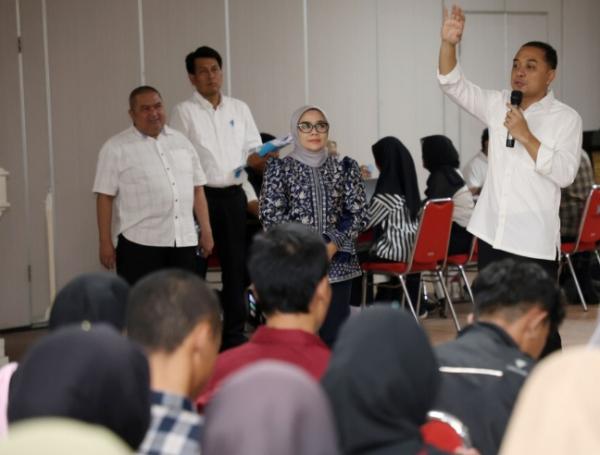 Verifikasi Beasiswa Pemuda Tangguh Surabaya Ketat, Tak Sesuai Aturan Bisa Dicoret Langsung