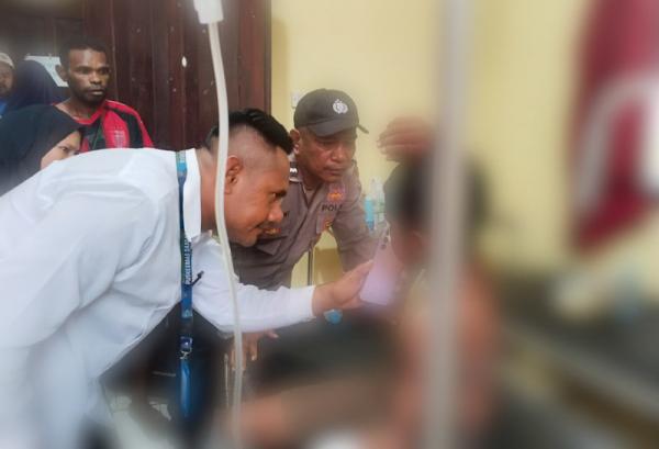 Polisi Selidiki Dugaan Penembakan Pelajar SD di Raja Ampat, Diduga Peluru Nyasar Senapan Angin