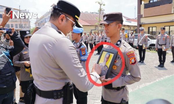 Kapolres Gowa Pecat Anggota Polsek Tak Disiplin