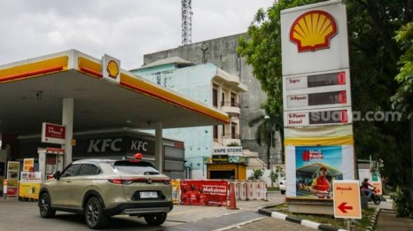Shell Ogah Beli BBM Impor lewat Pertamina, Ternyata ini Alasannya