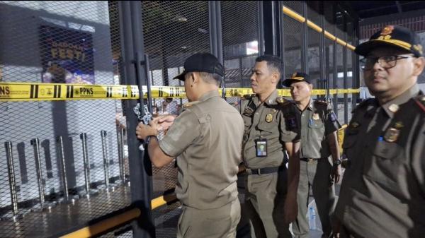 Satpol PP Hentikan Operasional Restoran Mie Pedas di Ciruas karena Izin Belum Lengkap