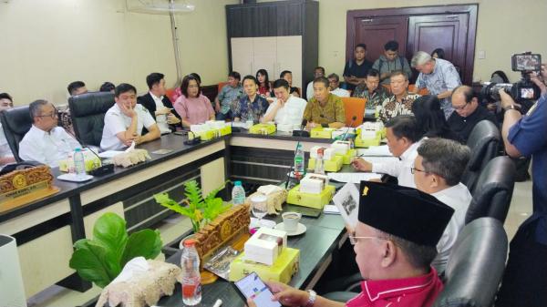 Komisi A DPRD Surabaya Rekomendasikan Penghentian Sementara Pembangunan “The Nook Cafe”