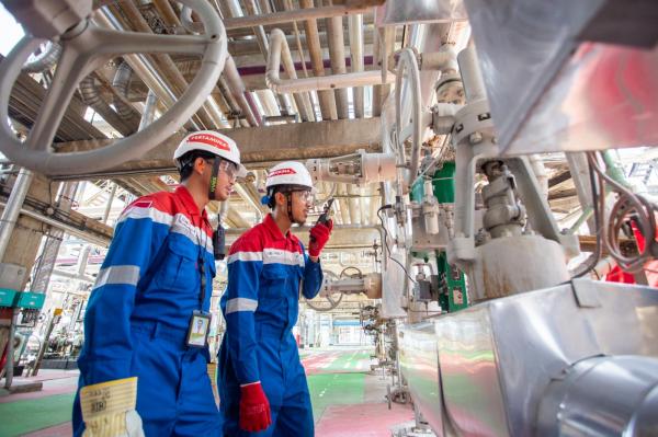 Kilang Pertamina Balongan, Pemasok Kebutuhan BBM untuk Jakarta hingga Sebagian Jabar