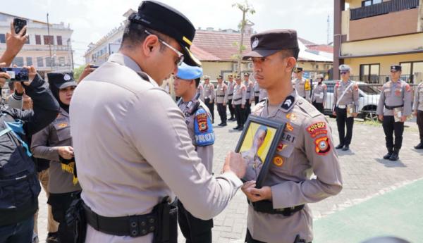 Anggota Polres Gowa Aiptu Supriadi Dipecat Tidak Hormat karena Pelanggaran Disiplin