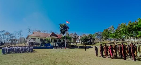 Ketahanan Pangan Jadi Fokus Peringatan Hari Kesaktian Pancasila di Musi, TTU
