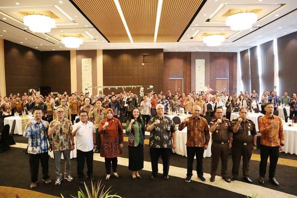 BI Purwokerto Perkuat Sinergi Lintas Lembaga dalam Pemberantasan Uang Palsu