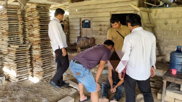 Ayah Tiri di Bangka Barat Gauli Anaknya Hingga Melahirkan