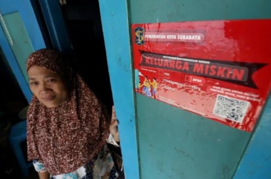 Angka Kemiskinan Surabaya Turun, BPS Catat Penurunan Signifikan pada 2025