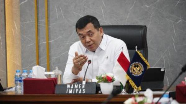 Tiga Nama Calon Dirjen Imigrasi Lolos Seleksi Akhir, Siapa Pilihan Presiden?