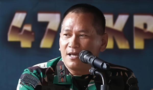 Pangdam III Siliwangi Mayjen TNI Kosasih, Kisah Jenderal Santri di Tanah Pasundan