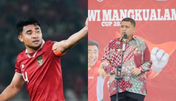 Pilar Timnas Indonesia Asnawi Mangkualam Gulirkan Turnamen Usia Muda, Resmi Dibuka Walikota Makassar