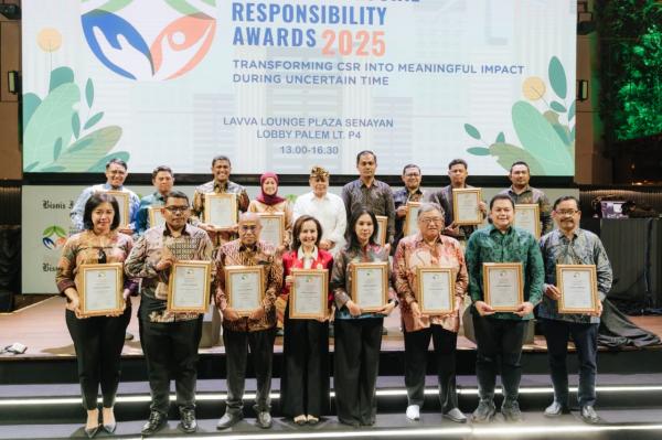 Asuransi Nelayan Bawa Cirebon Power Raih BISRA Award 2025