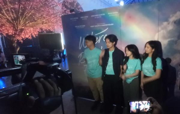 Budaya Indonesia–Jepang bakal Bertemu di Film Where The Rainbow Ends?, Persahabatan yang Penuh Haru