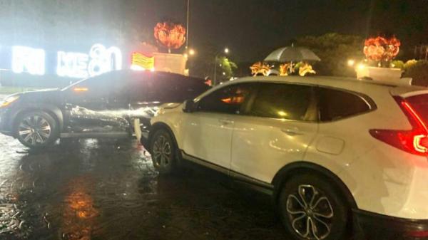 Pelapor Laka Lantas di Medan Diduga Pakai Pelat Palsu, Kasat Lantas Bungkam