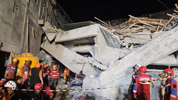 Update Pencarian Korban Musala Ambruk di Ponpes Al Khoziny: Total 49 Orang Tewas, 14 Masih Hilang