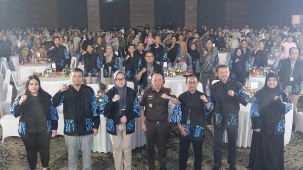 Cegah Kecurangan di Lingkungan Bisnis, Ratusan Perusahaan Bertemu di SRM Summit