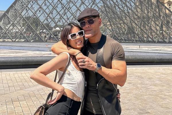 Jawaban Bijak Deddy Corbuzier Diterpa Isu Cerai, Posting Video Bareng Sabrina Chairunnisa